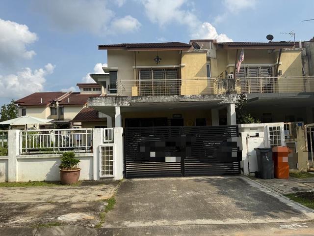 Terraced House for sale in Sendayan Village, Negeri Sembilan