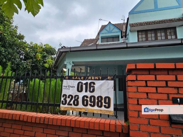 House for sale in Petaling Jaya, Petaling