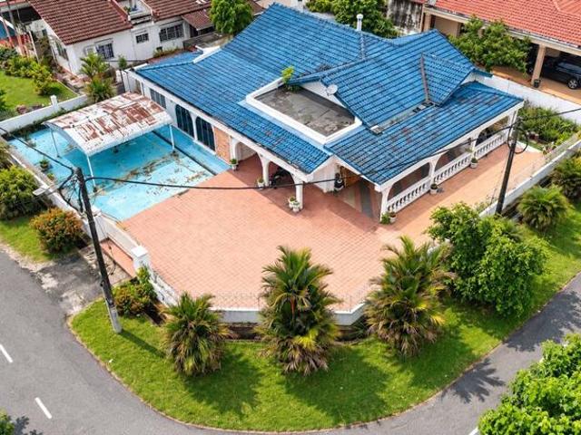 Bungalow for sale in Bandaraya Klang, Klang