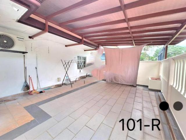 Terraced House for sale in Alam Impian, Selangor