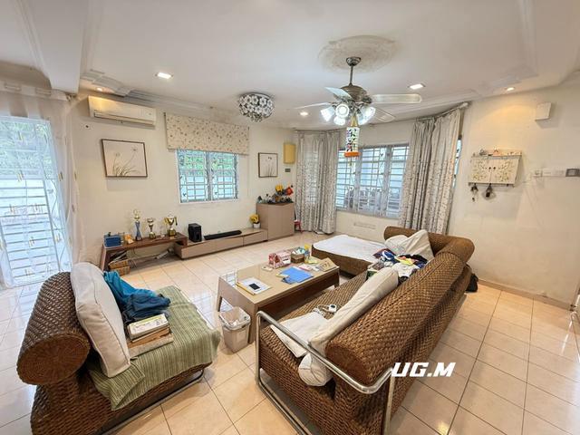Terraced House for sale in Alam Impian, Selangor