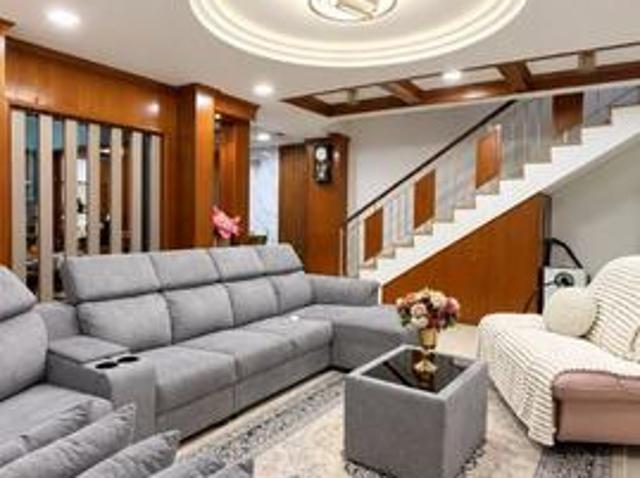 Terraced House for sale in Skudai, Iskandar Puteri