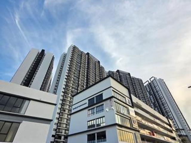 Serviced Residence for sale in Petaling, Alam Impian