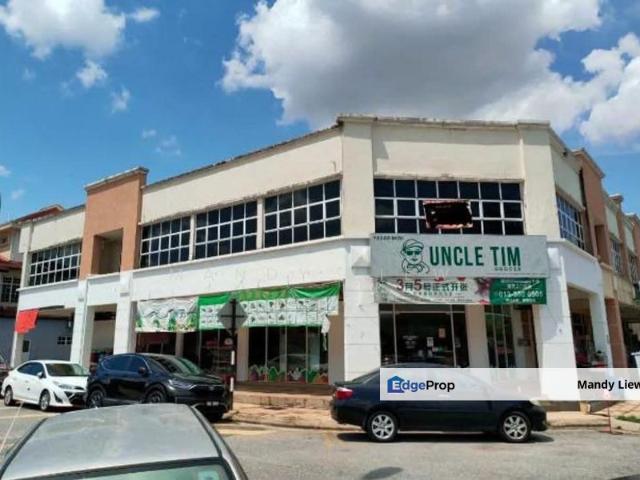 Shop for rent in Kepong