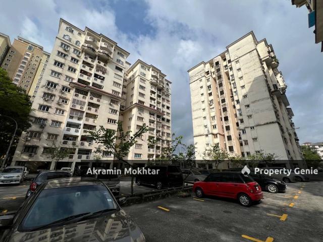 Condominium for sale in Ampang, Majlis Perbandaran Ampang Jaya