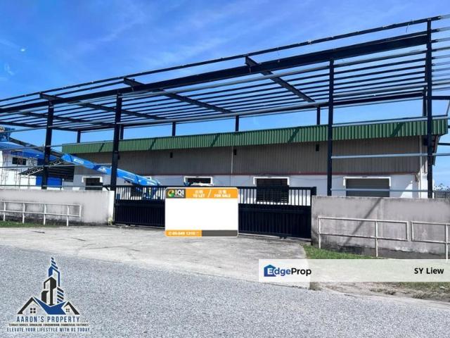 Warehouse for rent in Perak, Tanjong Ipoh