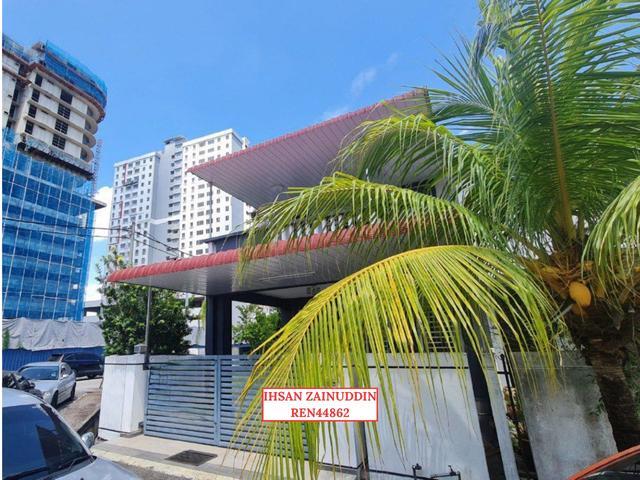 Terraced House for sale in Wellesley, Penang