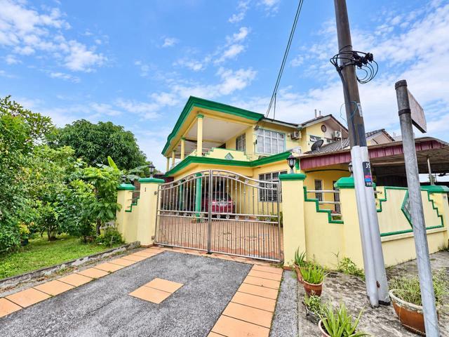 Terraced House for sale in Ulu Tiram, Johor Bahru
