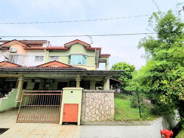Terraced House for sale in Kajang, Langat