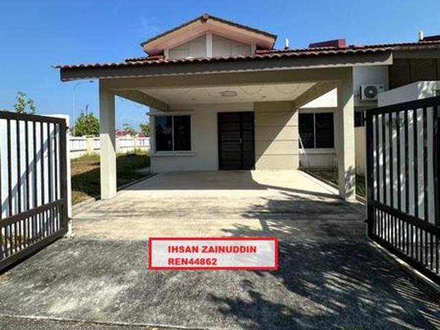 Terraced House for sale in Wellesley, Penang