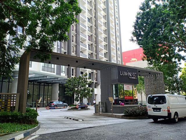 Serviced Residence for sale in Wellesley, Penang