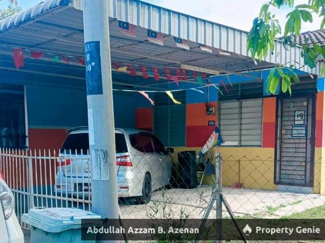 Terraced House for sale in Padang Serai, Kedah