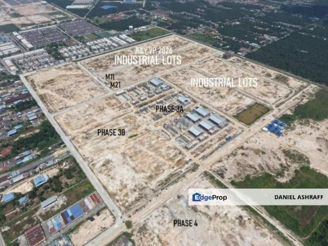 Warehouse for sale in Banting, Selangor