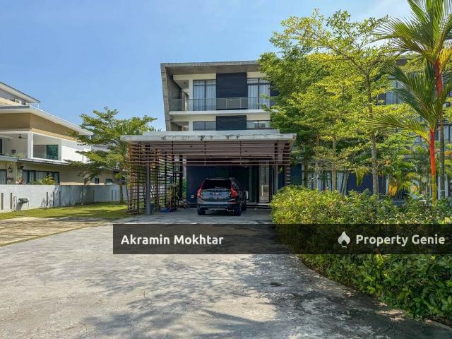 Bungalow for sale in Petaling, Alam Impian