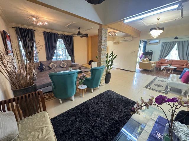 Terraced House for sale in Kajang, Langat