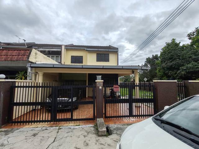 Terraced House for sale in Selayang, Selangor