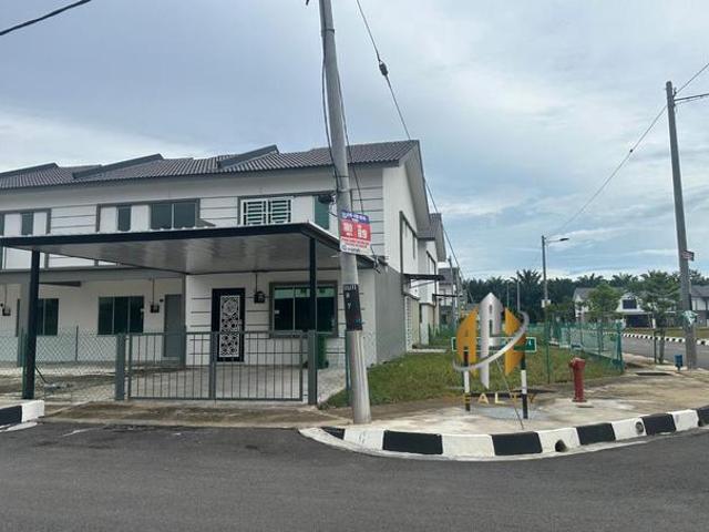 Terraced House for sale in Wellesley, Penang