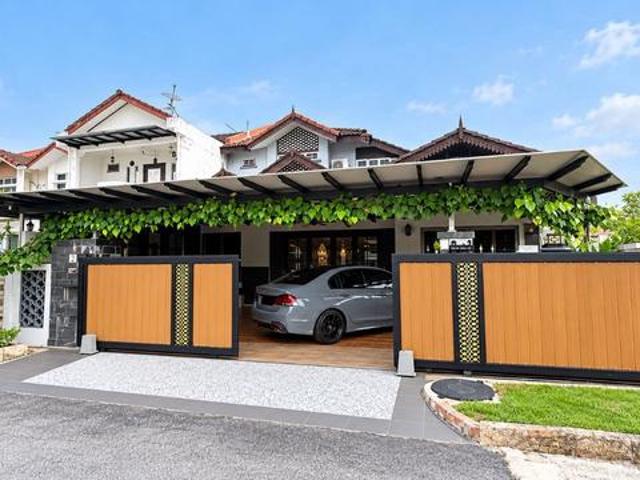 Terraced House for sale in Skudai, Iskandar Puteri
