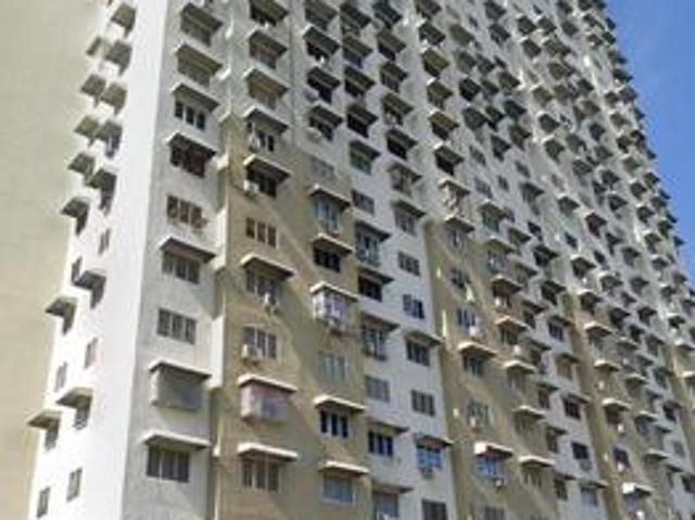 Apartment for sale in Georgetown, Penang
