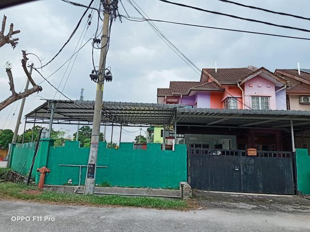 Terraced House for sale in Kajang, Langat
