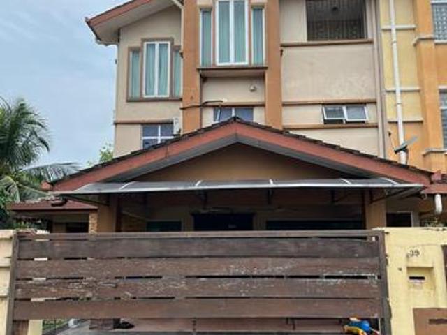 Terraced House for sale in Petaling, Alam Impian