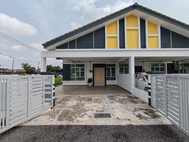 Terraced House for rent in Bukit Baru, Malaka