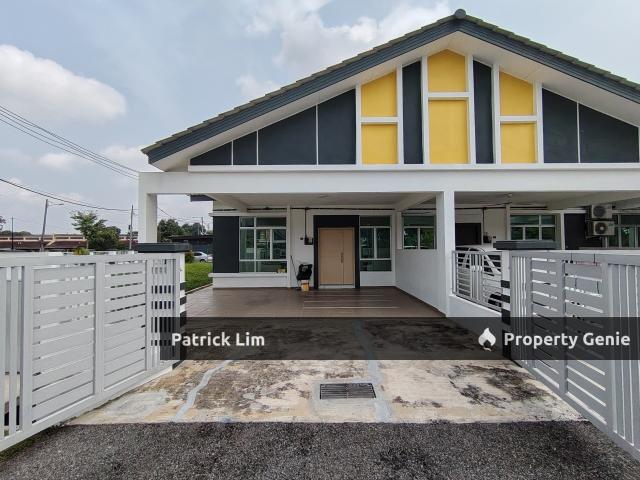 Terraced House for rent in Bukit Baru, Malaka