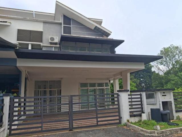Terraced House for rent in Kajang, Langat