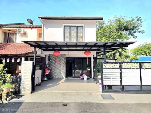 Terraced House for sale in Langat, Selangor