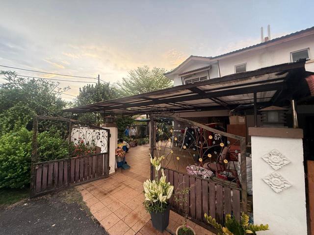 Terraced House for sale in Saujana, Selangor