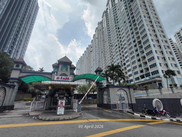 Condominium for sale in Georgetown, Penang