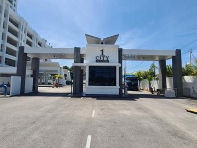 Condominium for sale in Wellesley, Penang