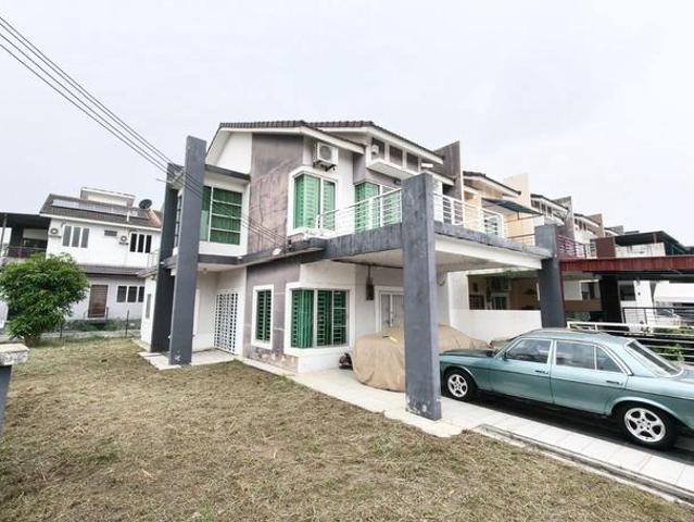 Terraced House for sale in Sendayan Village, Negeri Sembilan