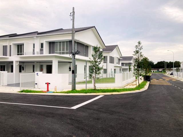 Terraced House for sale in Sendayan Village, Negeri Sembilan