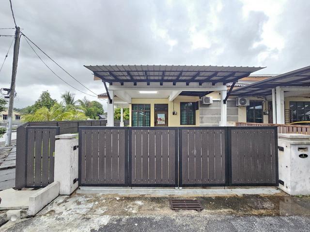 Terraced House for sale in Bertam, Kepala Batas