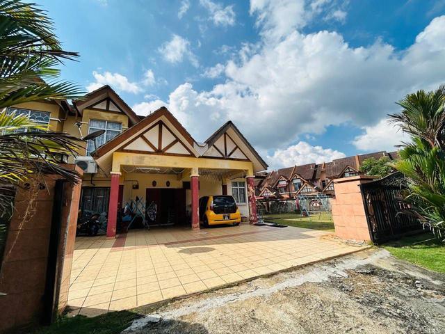 Terraced House for sale in Sendayan Village, Negeri Sembilan