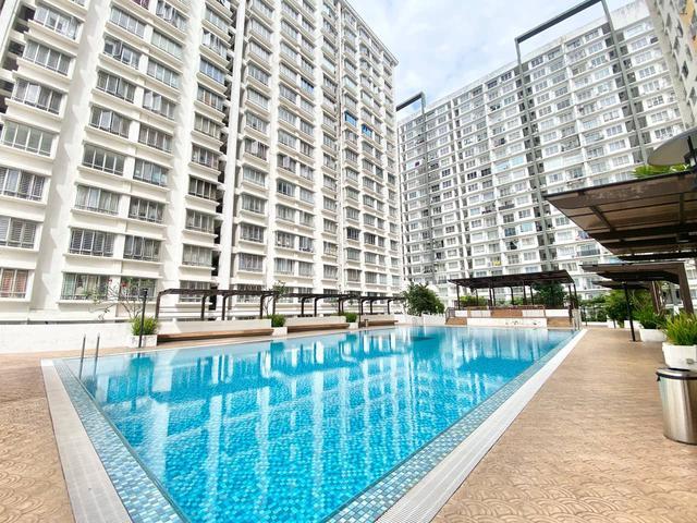 Apartment for sale in Port Klang, Selangor