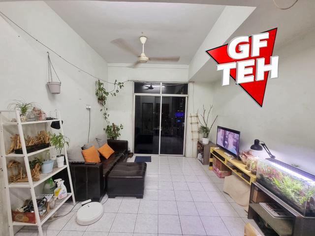 Apartment for sale in Wellesley, Penang
