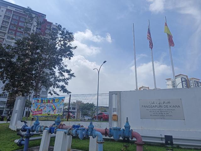 Apartment for sale in Petaling, Alam Impian