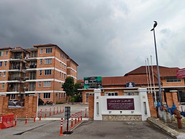 Apartment for sale in Petaling, Alam Impian