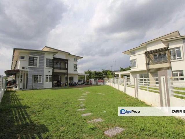 House for sale in Kajang, Langat
