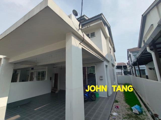 Terraced House for sale in Wellesley, Penang