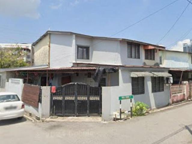 House for sale in Wellesley, Penang