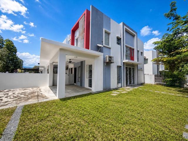 Terraced House for sale in Kajang, Langat