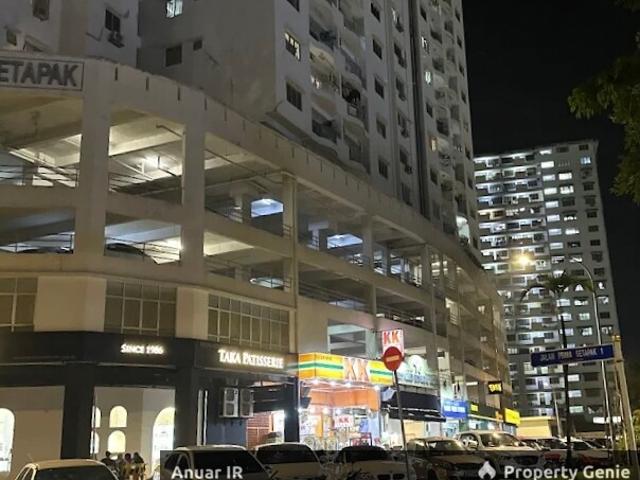 Condominium for sale in Kuala Lumpur