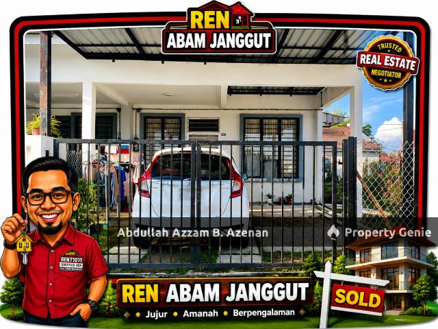 Terraced House for sale in Karangan, Kedah