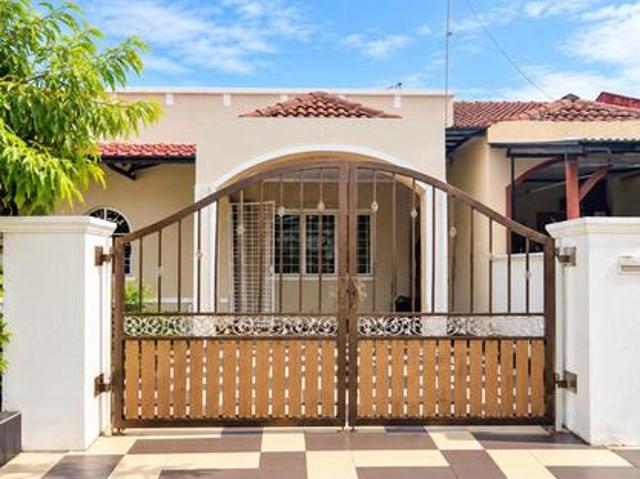 Terraced House for sale in Bandar Puncak Alam, Kuala Selangor
