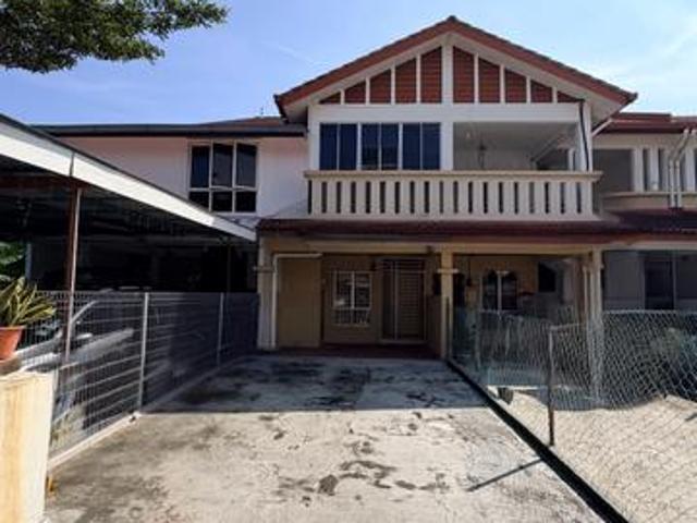 Townhouse for sale in Selayang, Selangor