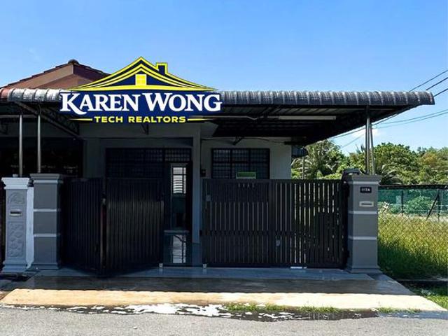 Terraced House for sale in Sungai Petani, Kuala Muda
