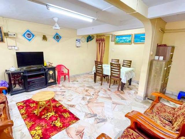 Terraced House for sale in Sentul, Kuala Lumpur